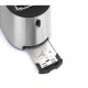 WMF Bueno Pro 6 2 slice(s) 870 W Black, Silver