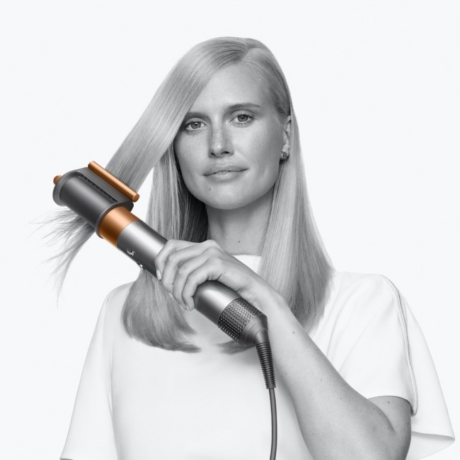 Dyson Airwrap Origin Multistyler Warm 1300 Watt Nickel-Copper Dyson Airwrap Origin Multistyler Warm 1300 Watt Nickel-Copper