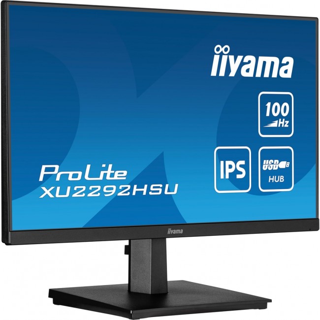 iiyama ProLite 21.5 IPS technology panel with 100Hz refresh rate