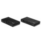 Lindy 70m Cat.6 HDMI 4K30, IR and RS-232 HDBaseT Extender with PoC Lindy 70m Cat.6 HDMI 4K30, IR and RS-232 HDBaseT Extender with PoC