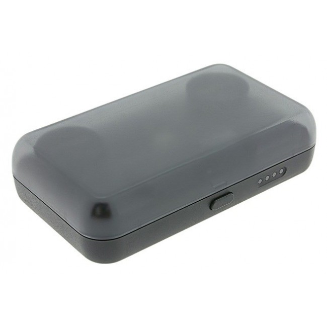 PATONA Premium Professional Lavalier Microphone Set PTS-I91S with charging case