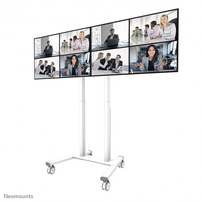 Neomounts ADM-875WH2 Dual screen adapter 42-65 Neomounts ADM-875WH2 Dual screen adapter 42-65