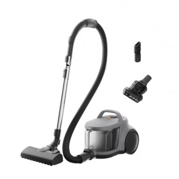 Electrolux EL51A2UG Bagless vacuum cleaner 78 dB Grey