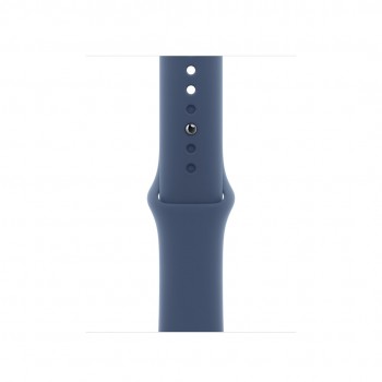 Apple MYJ23ZM/A Smart Wearable Accessories Band Blue Fluoroelastomer