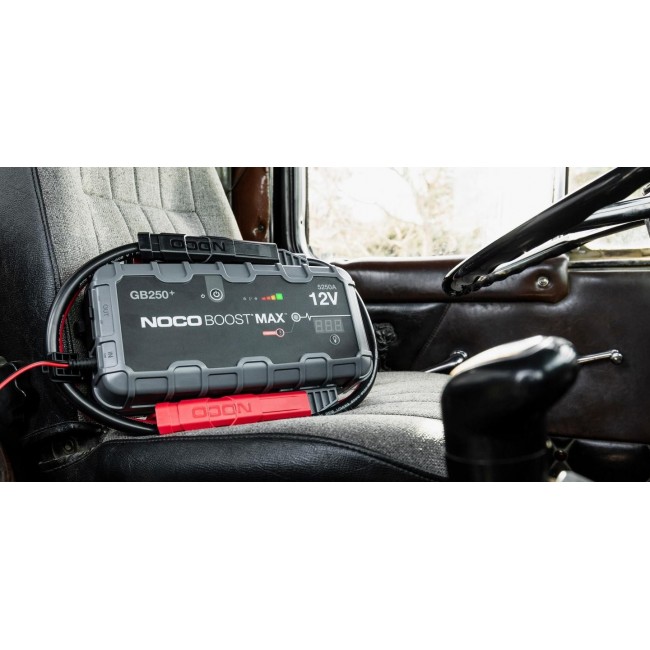 GB250 Boost Max 12V 5250A Jump Starter