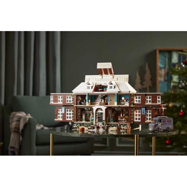 LEGO IDEAS 21330 HOME ALONE LEGO IDEAS 21330 HOME ALONE