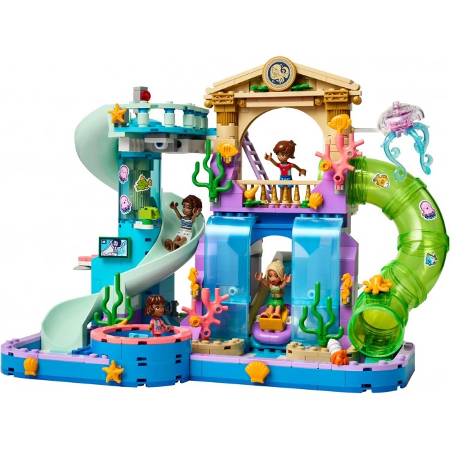 Blocks LEGO FRIENDS 42630 Heartlake City Water Park Blocks LEGO FRIENDS 42630 Heartlake City Water Park