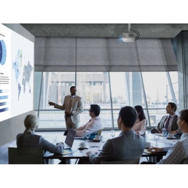 Viewsonic LS510W data projector Standard throw projector 3000 ANSI lumens LED WXGA (1280x800) White