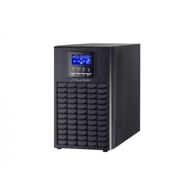 PowerWalker VFI 5000 EVS uninterruptible power supply (UPS) Double-conversion (Online) 5 kVA 5000 W PowerWalker VFI 5000 EVS uninterruptible power supply (UPS) Double-conversion (Online) 5 kVA 5000 W