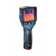 Bosch GTC 400 C Professional Noise equivalent temperature difference (NETD) Black, Blue 2000 mAh 160 x 120 pixels Built-in display Bosch GTC 400 C Professional Noise equivalent temperature difference (NETD) Black, Blue 2000 mAh 160 x 120 pixels Built-in display