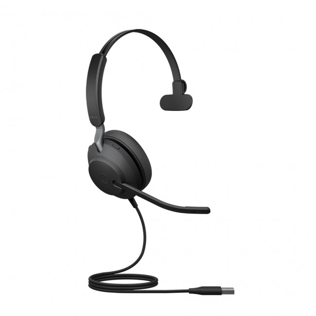 Jabra Evolve2 40 USB-A, UC Mono Jabra Evolve2 40 USB-A, UC Mono