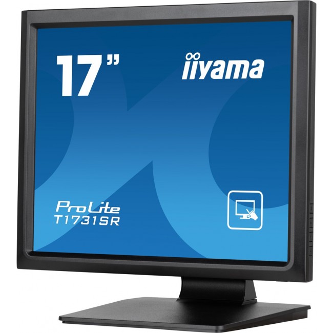 iiyama ProLite T1731SR-B1S computer monitor 43.2 cm (17