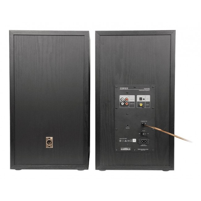 Edifier R2850DB loudspeaker 3-way Black Wired & Wireless 150 W Edifier R2850DB loudspeaker 3-way Black Wired & Wireless 150 W