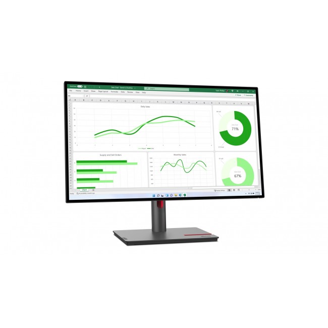 Lenovo ThinkVision P27q-30 LED display 68.6 cm (27