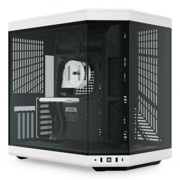 HYTE Y70 Midi Tower Black, White
