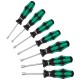 Wera 395 HO/7 SM Set Straight screwdriver