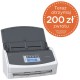 Ricoh ScanSnap iX1600 ADF + Manual feed scanner 600 x 600 DPI A4 White