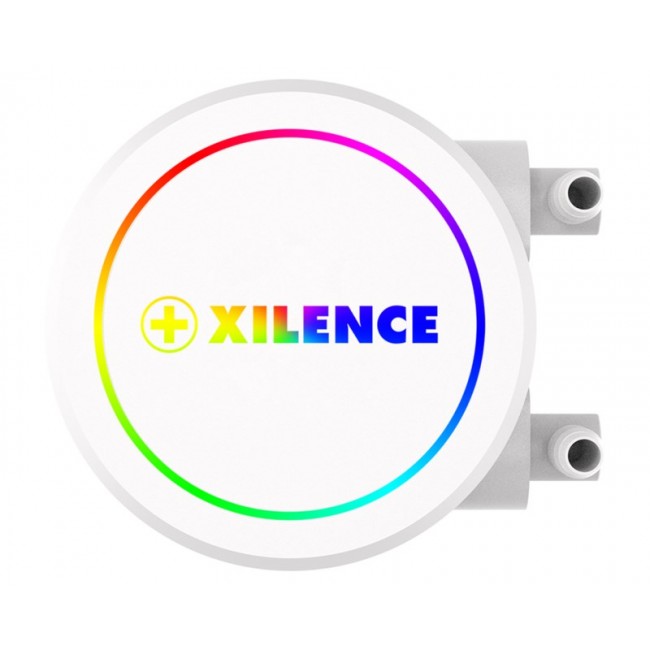 Xilence Performance A+ XC974 Processor All-in-one liquid cooler White