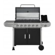 Ravanson GO-6 15,1 kW gas barbecue Ravanson GO-6 15,1 kW gas barbecue