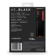 Western Digital Black WD_BLACK SN850X NVMe SSD POWERED BY SANDISK 8 TB