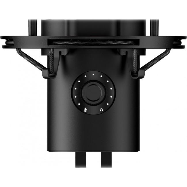 HyperX QuadCast 2 - USB Microphone (Black) Podcast microphone