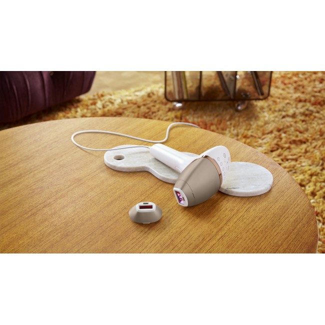 Philips Lumea Prestige Lumea IPL 8000 Series BRI945/00 IPL hair removal device with SenseIQ