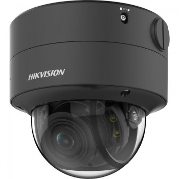 Hikvision Pro Series with ColorVu DS-2CD2747G2T-LZS/2.8-12mm/C/BLACK Dome IP security camera Outdoor 2688 x 1520 pixels Ceiling/wall