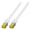 EFB Elektronik MK7001.25W networking cable White 25 m Cat6a S/FTP (S-STP)
