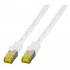 EFB Elektronik MK7001.25W networking cable White 25 m Cat6a S/FTP (S-STP)