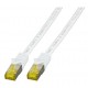 EFB Elektronik MK7001.25W networking cable White 25 m Cat6a S/FTP (S-STP)