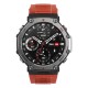 Amazfit T-Rex 3, smartwatch, 48.5mm, red