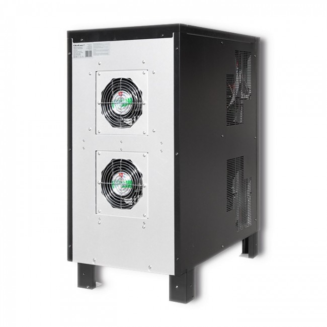 Qoltec 53949 Uninterruptible power supply 3-phase UPS | 15KVA | 12kW | LCD