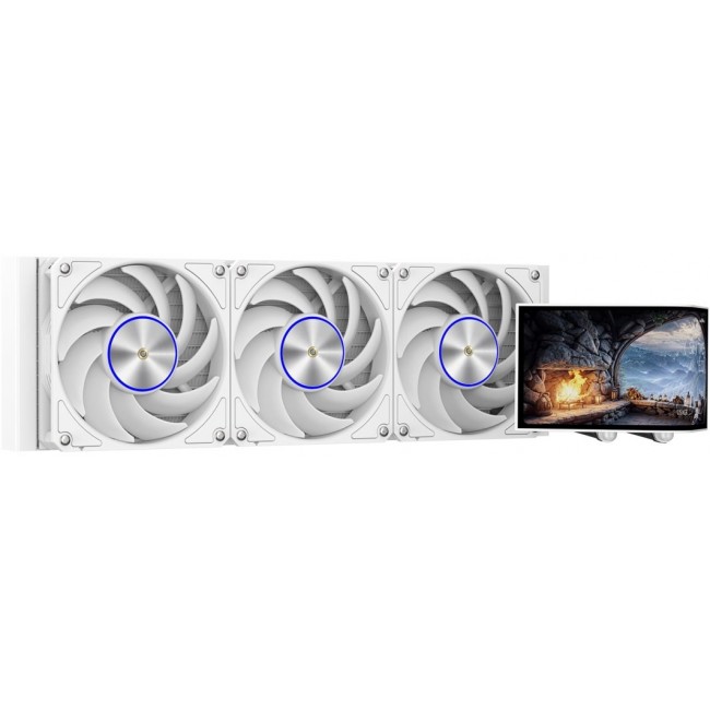 Krux HydroArc 360 White Water Cooling System (KRXE011)