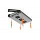 Icy Dock MB992TRAY-B drive bay panel Black, Silver Icy Dock MB992TRAY-B drive bay panel Black, Silver