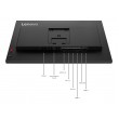 Lenovo ThinkVision T24D-40 Monitor Lenovo ThinkVision T24D-40 Monitor