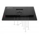 Lenovo ThinkVision T24D-40 Monitor