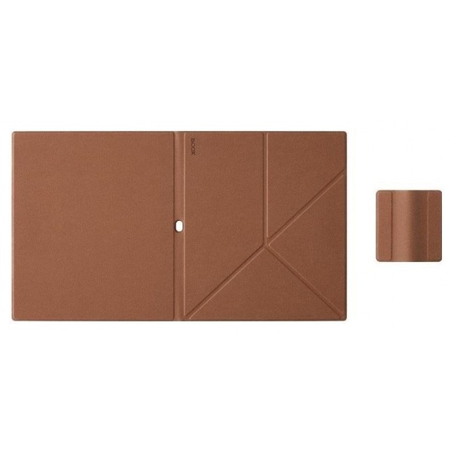 Onyx Boox Note Air 5 C Note Air 4 C.Magnetic case Brown