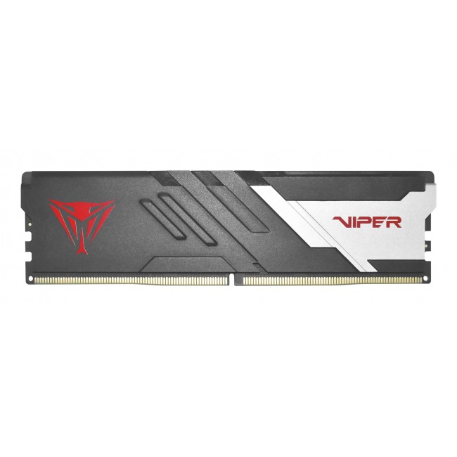 Patriot Memory Viper Venom PVV516G600C36K memory module 16 GB 2 x 8 GB DDR5 6000 MT/s 288-pin DIMM Patriot Memory Viper Venom PVV516G600C36K memory module 16 GB 2 x 8 GB DDR5 6000 MT/s 288-pin DIMM