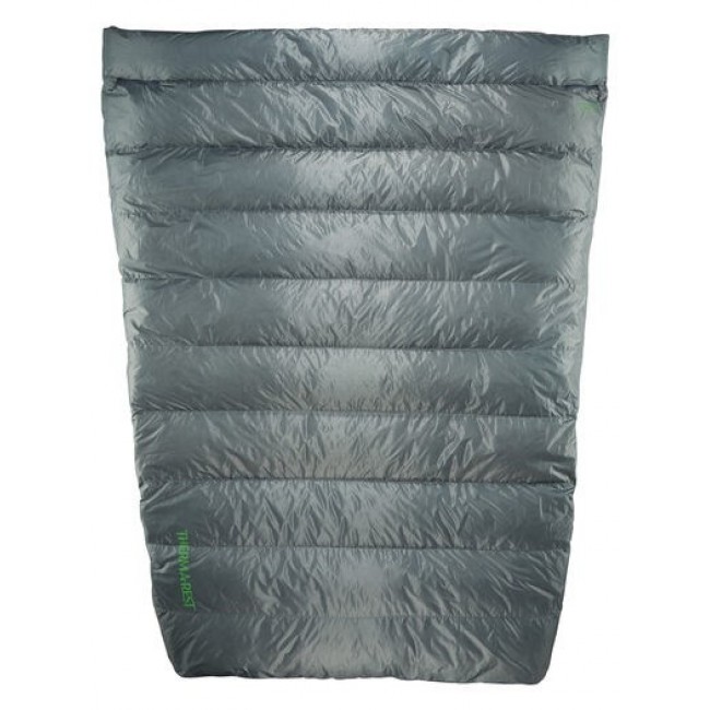 Therm-a-Rest Vela 32F/0C Quilt Double Grey