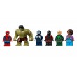 LEGO MARVEL 76350 Spider-Man VS Hulk Epic Clash
