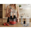 Esperanza EKM004 blender 0.6 L Immersion blender Black,Silver,Transparent 800 W