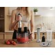 Esperanza EKM004 blender 0.6 L Immersion blender Black,Silver,Transparent 800 W