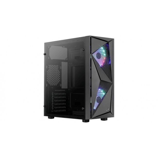 Enclosure Aerocool PGS Glider Cosmo FRGB-G-BK-V1 2XF