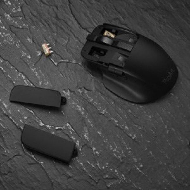 ASUS ProArt MD301 mouse Universal Right-hand RF Wireless + Bluetooth + USB Type-A Optical 8000 DPI