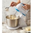 Esperanza EKM019WB Mixer with bowl Esperanza EKM019WB Mixer with bowl