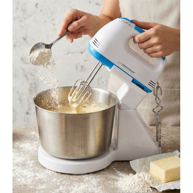 Esperanza EKM019WB Mixer with bowl Esperanza EKM019WB Mixer with bowl