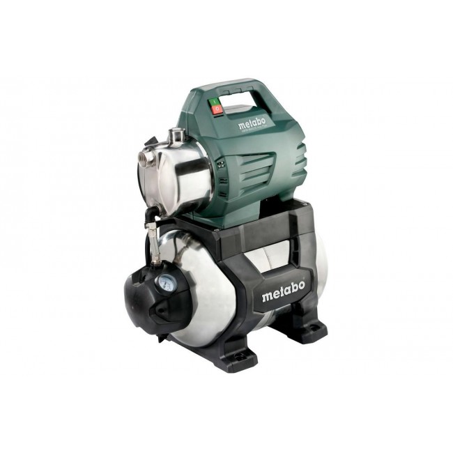 Metabo 600973000 water pump 1300 W Positive displacement pump 4.8 bar 4500 l/h