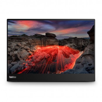 Lenovo Monitor ThinkVision 14.0