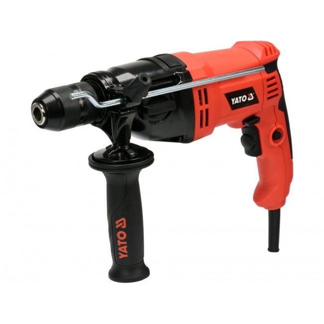 Yato YT-82037 rotary hammer 850 W 2800 RPM Yato YT-82037 rotary hammer 850 W 2800 RPM