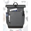 Inateck BP01003 backpack Travel backpack Black, Grey Polyester